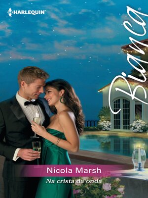 cover image of Na crista da onda